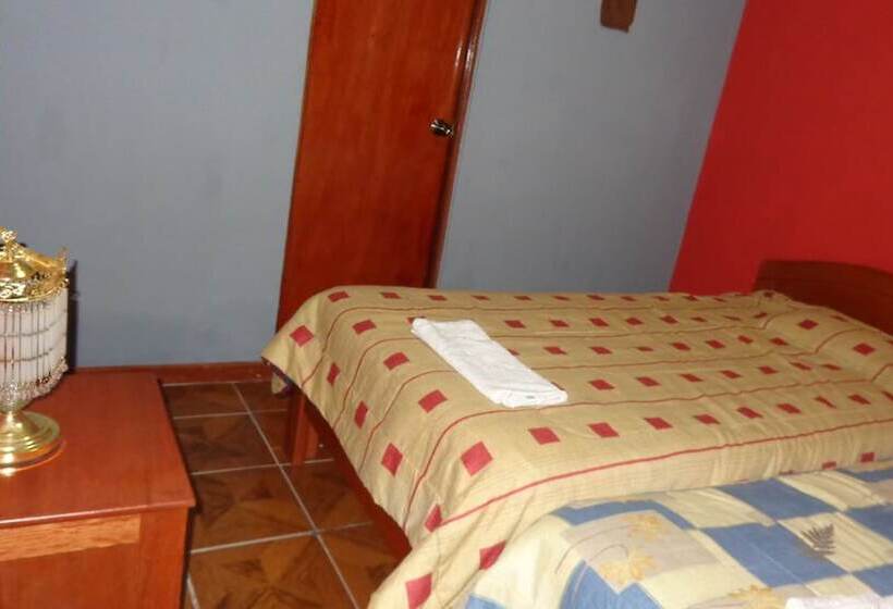 Pensione Hospedaje Casa Inkusco