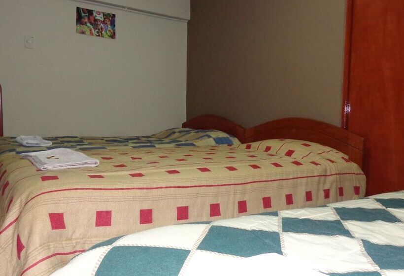 Pensione Hospedaje Casa Inkusco