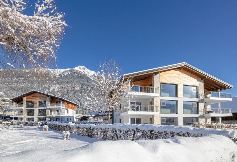 膳宿费 Schluga Spa Apartments & Mobile Homes