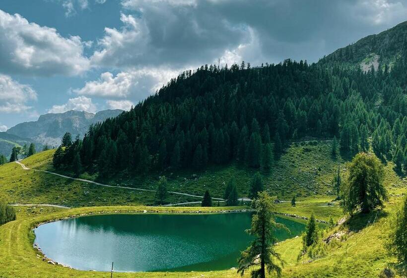 膳宿费 Schluga Spa Apartments & Mobile Homes