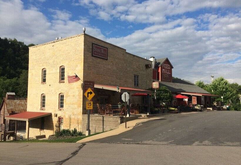 Stone Mill Hotel & Suites