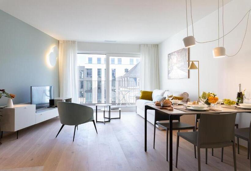 The Central City Luxury Serviced Residence