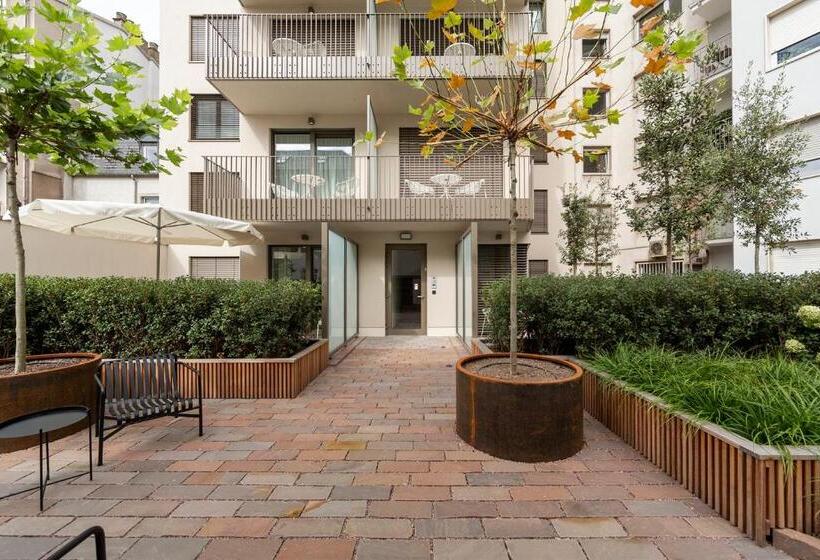 The Central City Luxury Serviced Residence