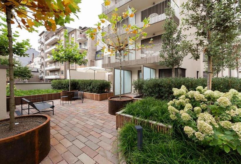 The Central City Luxury Serviced Residence