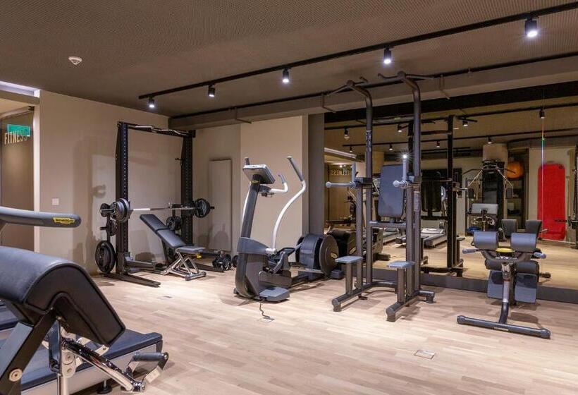 The Central City Luxury Serviced Residence