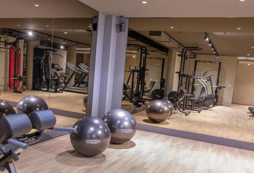 The Central City Luxury Serviced Residence