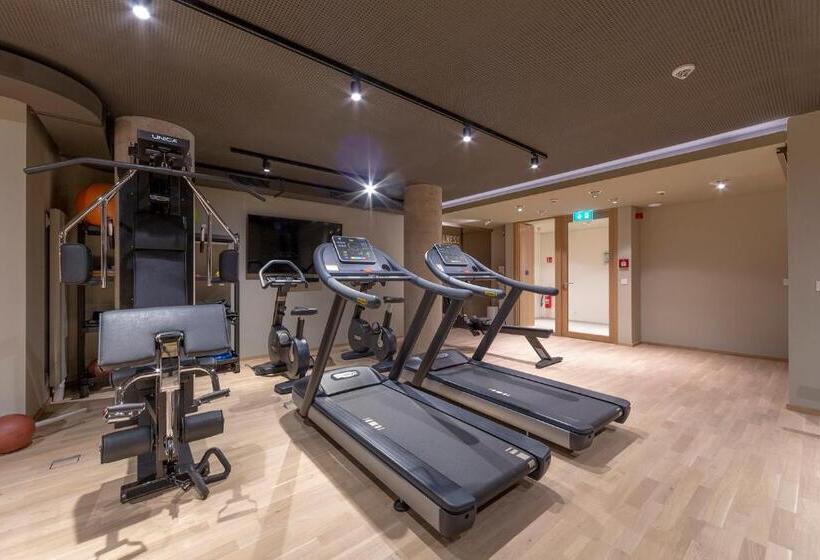 The Central City Luxury Serviced Residence