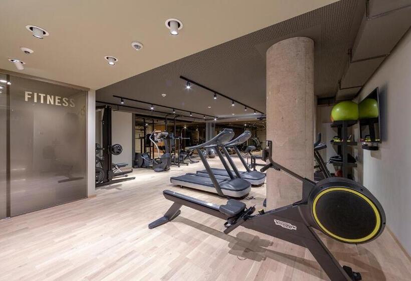 The Central City Luxury Serviced Residence