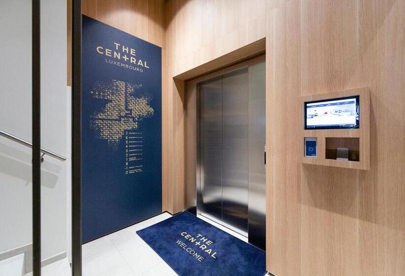 The Central City Luxury Serviced Residence