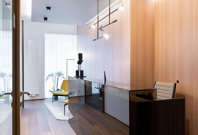 The Central City Luxury Serviced Residence