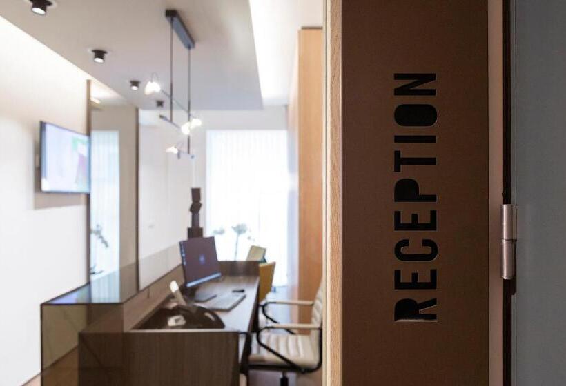 The Central City Luxury Serviced Residence