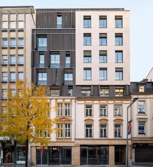 The Central City Luxury Serviced Residence