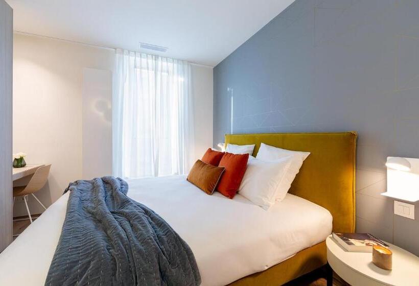 The Central City Luxury Serviced Residence