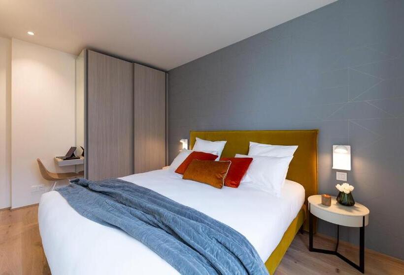 The Central City Luxury Serviced Residence