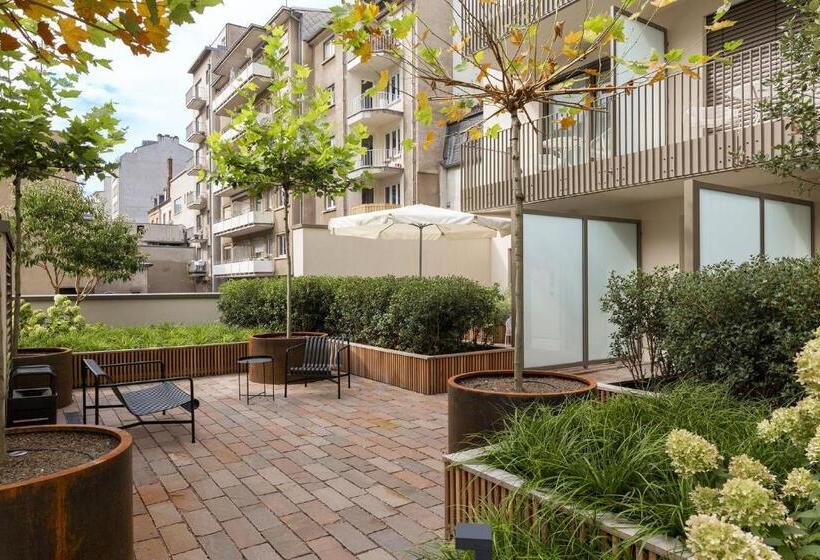 The Central City Luxury Serviced Residence