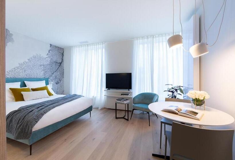 The Central City Luxury Serviced Residence