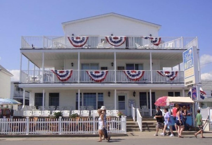 The Pelham Resort Motel