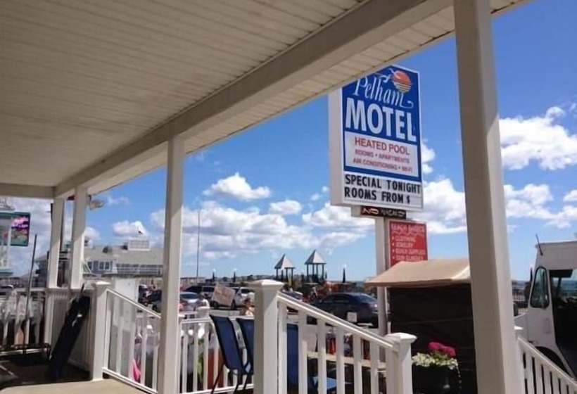 The Pelham Resort Motel