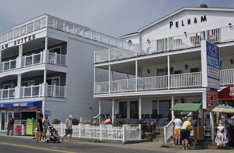 The Pelham Resort Motel