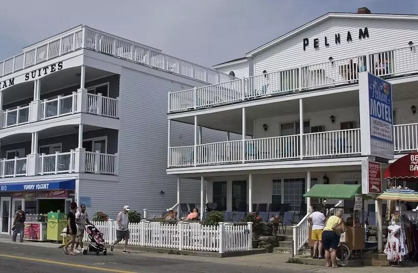 The Pelham Resort Motel