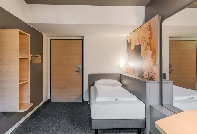 B&b Hotel Ingolstadt Lenting