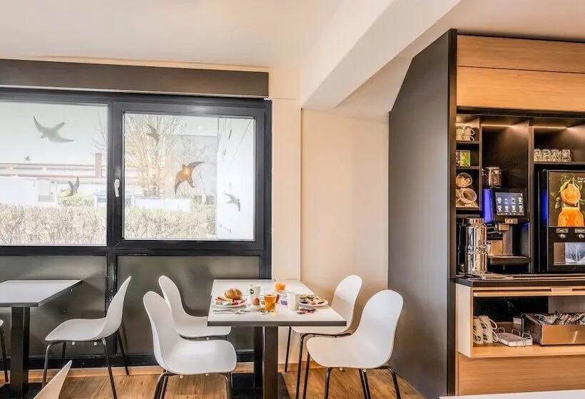 B&b Hotel Ingolstadt Lenting