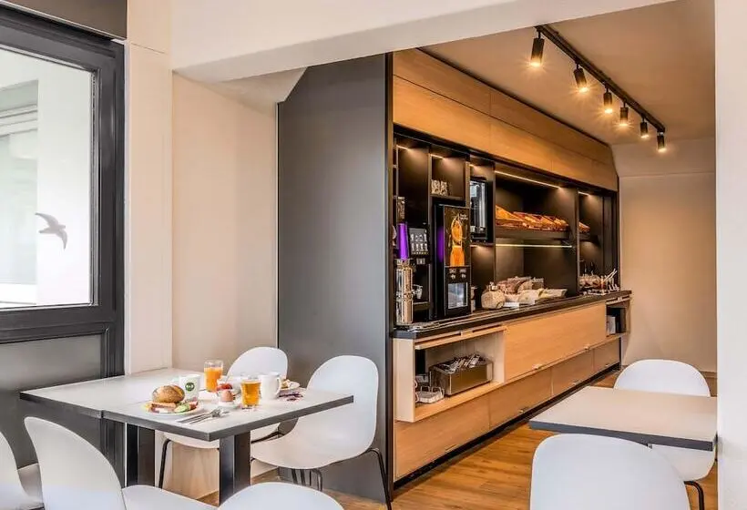B&b Hotel Ingolstadt Lenting