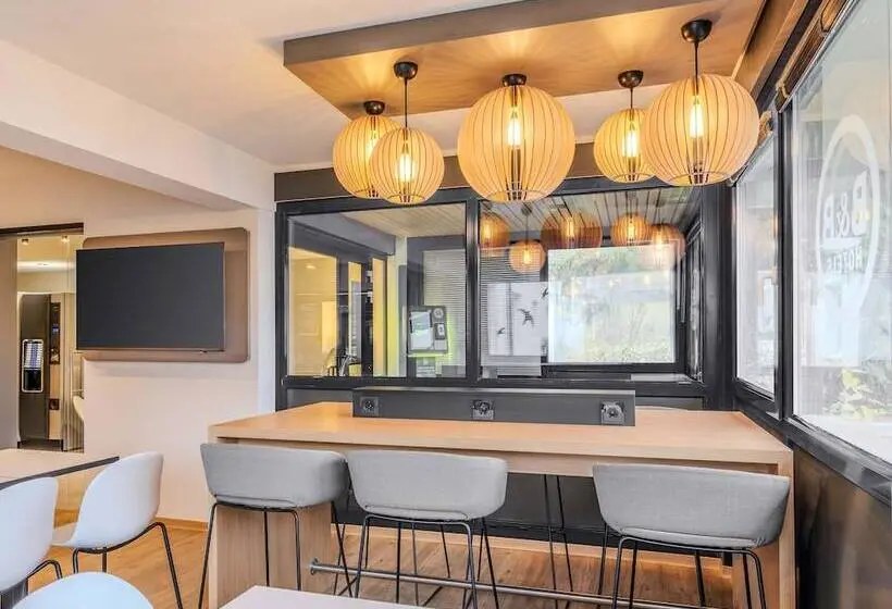 B&b Hotel Ingolstadt Lenting