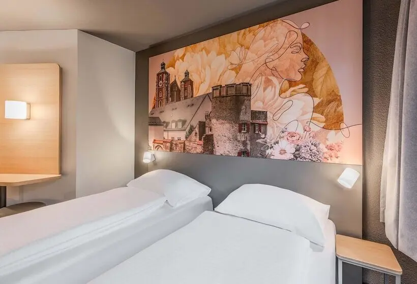 B&b Hotel Ingolstadt Lenting