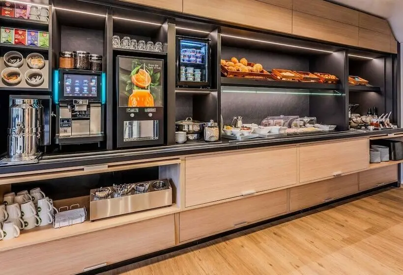 B&b Hotel Ingolstadt Lenting