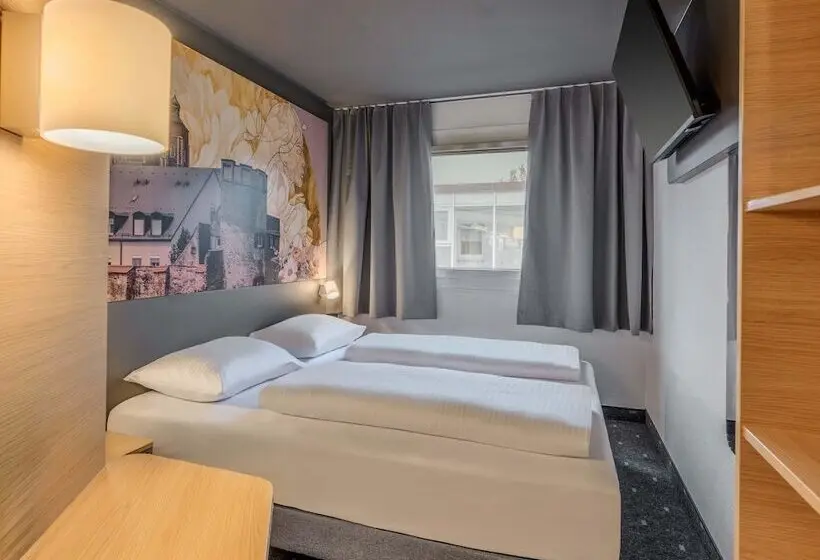 B&b Hotel Ingolstadt Lenting