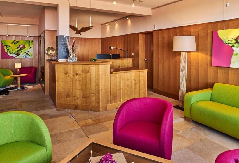 Berghotel Lothar Mai Haus