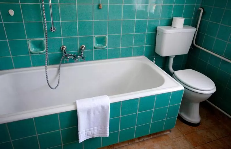 בית מלון כפרי Am Bach