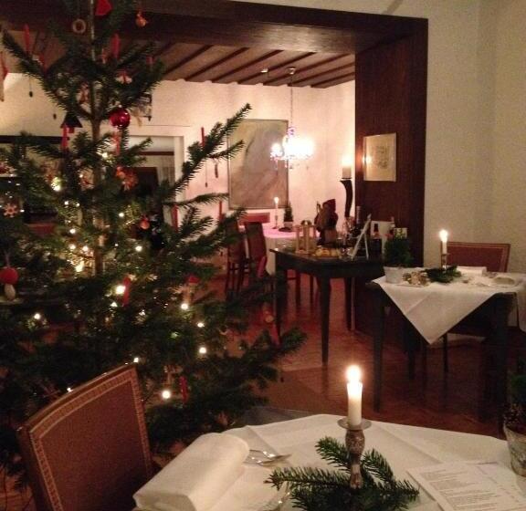 בית מלון כפרי Am Bach