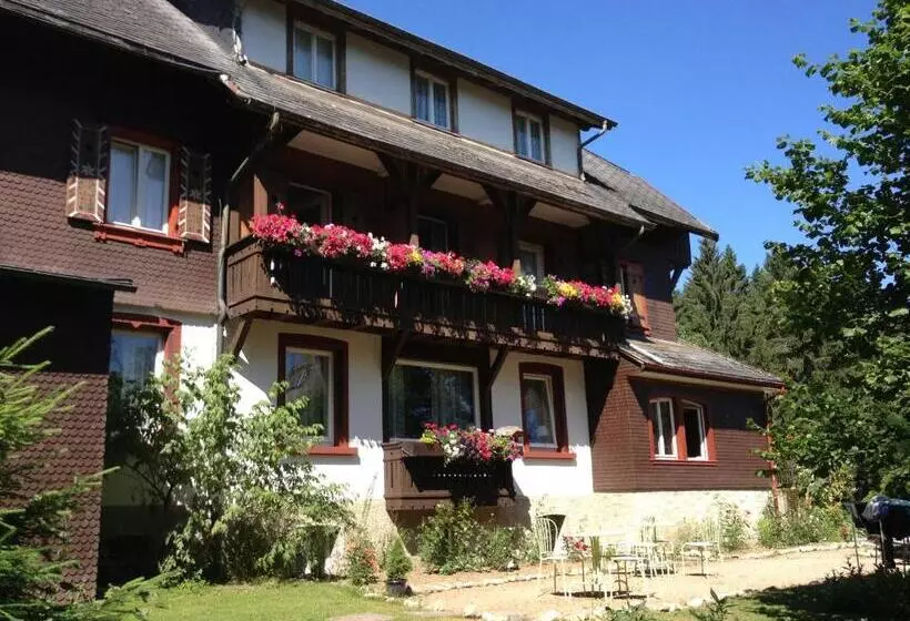 בית מלון כפרי Am Bach