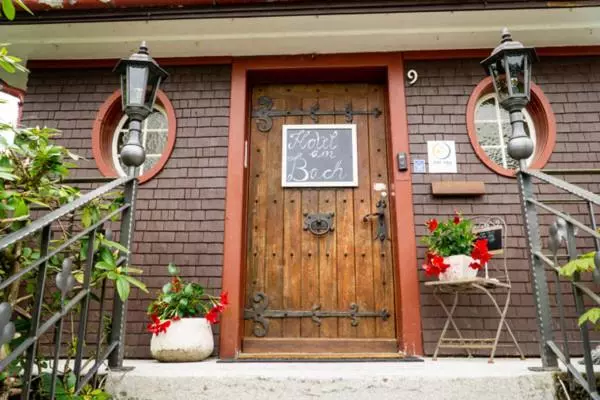 בית מלון כפרי Am Bach