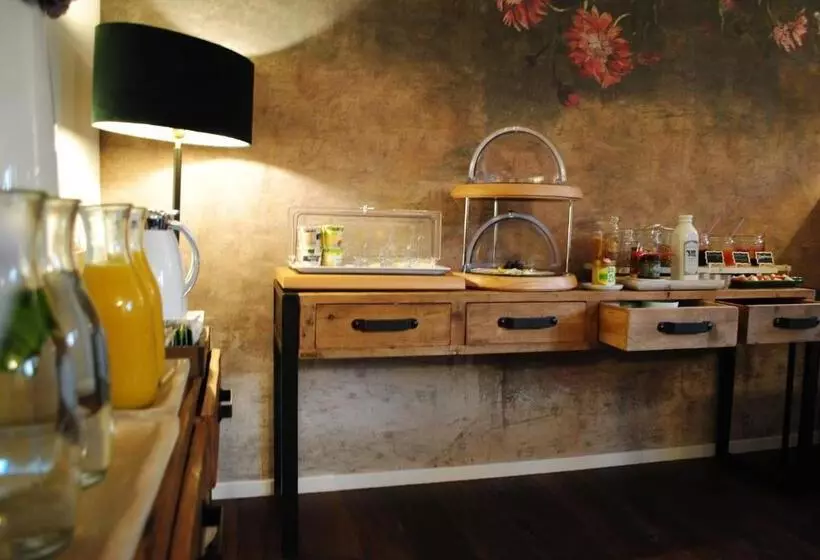 בית מלון כפרי Am Bach