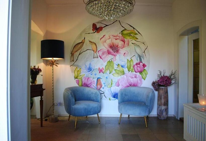 בית מלון כפרי Am Bach