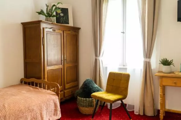 בית מלון כפרי Am Bach