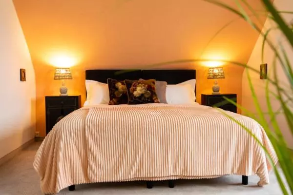 בית מלון כפרי Am Bach