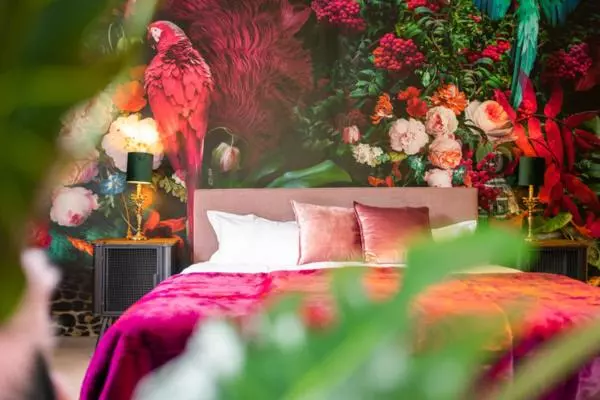 בית מלון כפרי Am Bach