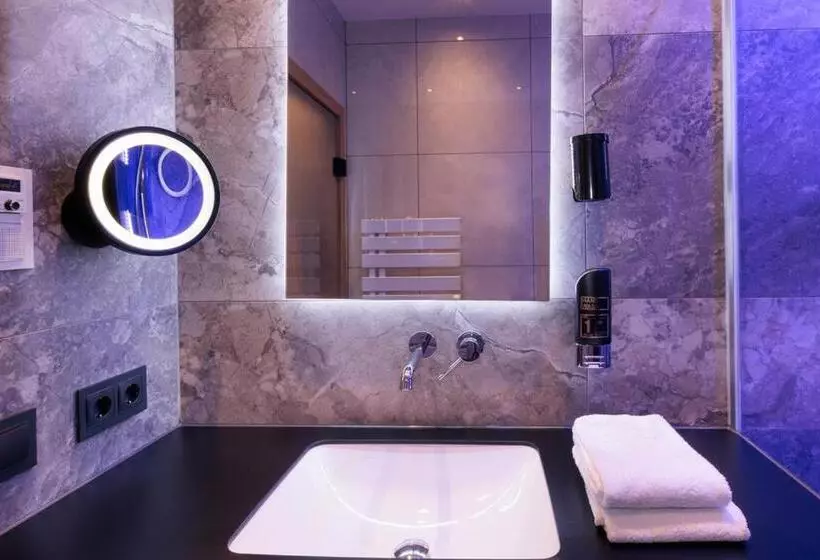 هتل Am Paulusbogen