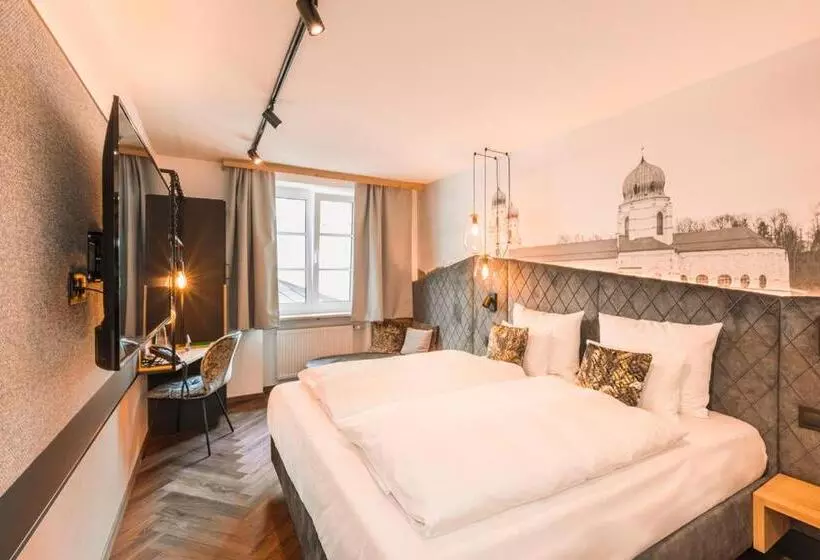 هتل Am Paulusbogen