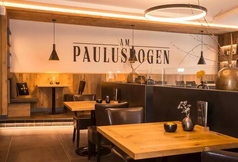هتل Am Paulusbogen
