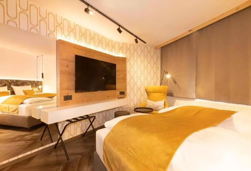 هتل Am Paulusbogen