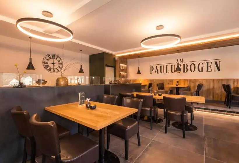 هتل Am Paulusbogen
