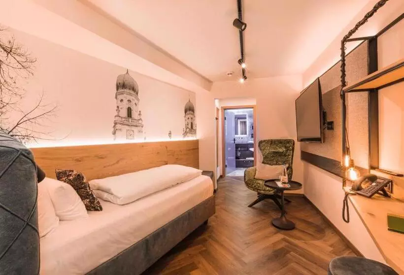 هتل Am Paulusbogen