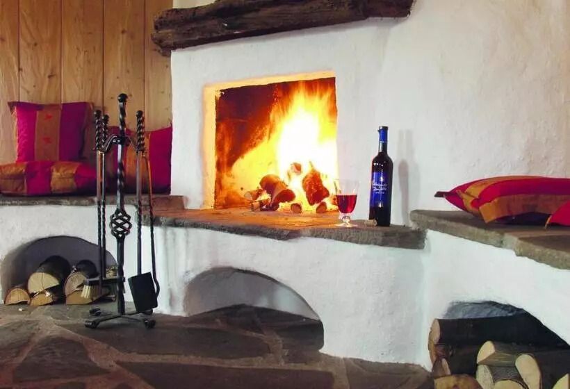 בית מלון כפרי Ante Romantikhof