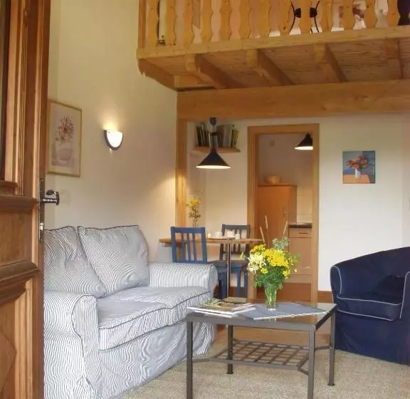 בית מלון כפרי Ante Romantikhof