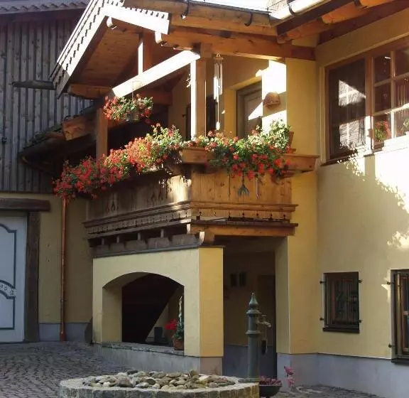 בית מלון כפרי Ante Romantikhof